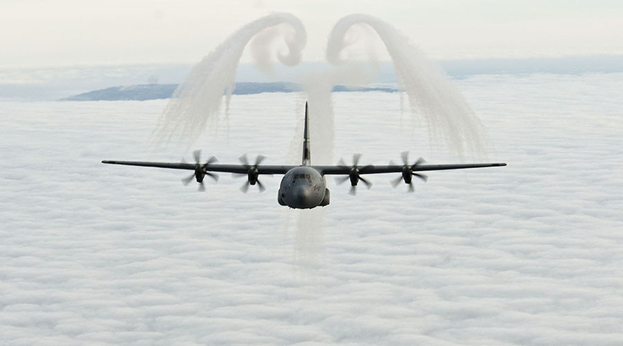 16 killed in military KC-130 plane crash in Mississippi