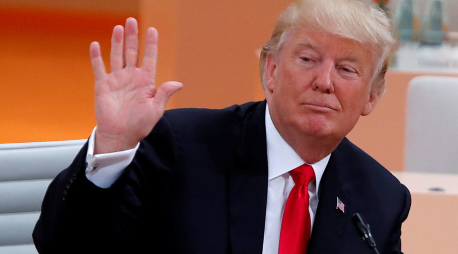 Trump to visit UK in ‘early 2018’ after rumors of cancelation