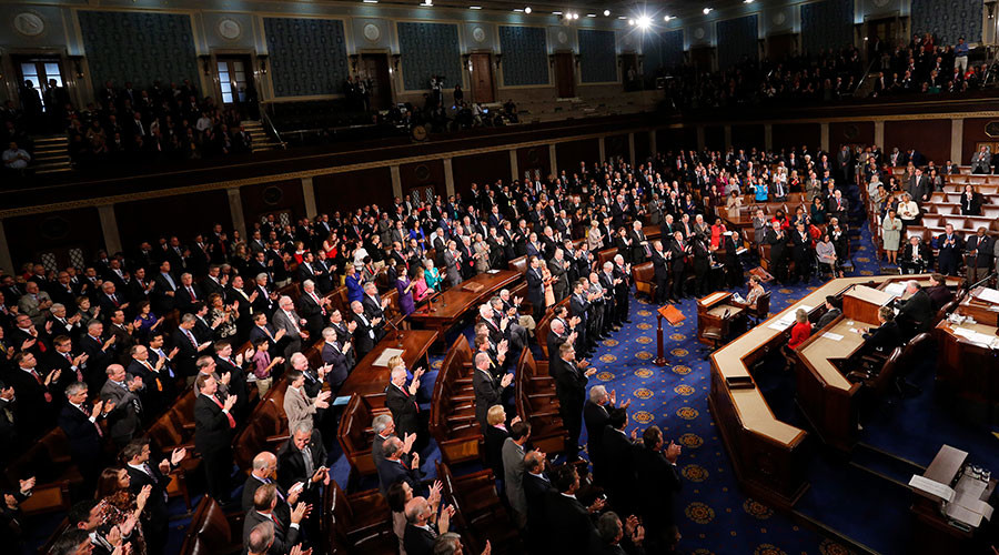 House resistance, not ‘procedural issues,’ behind stalled Russia sanctions bill – US senator