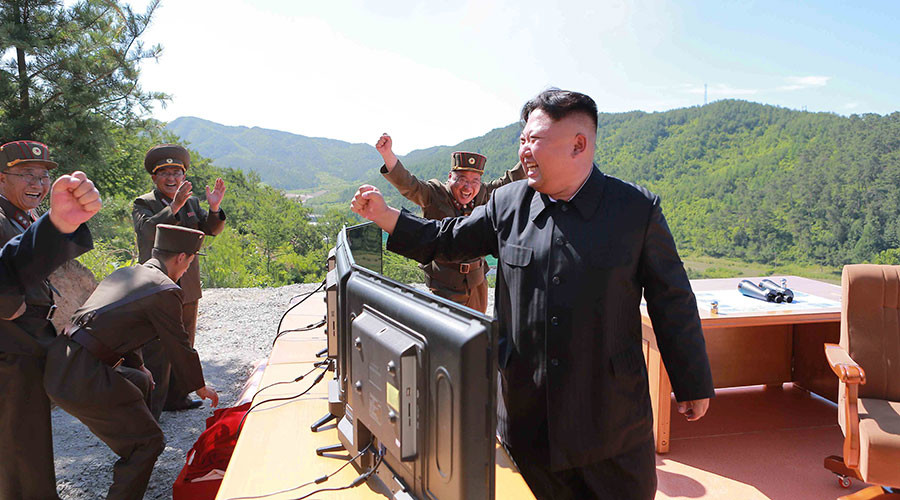 'Don't shift responsibility': China says pressuring N. Korea isn't solely up to Beijing