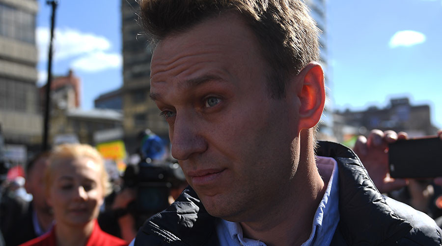 Justice Ministry denies seeking to turn Navalny's conditional sentence into jail term