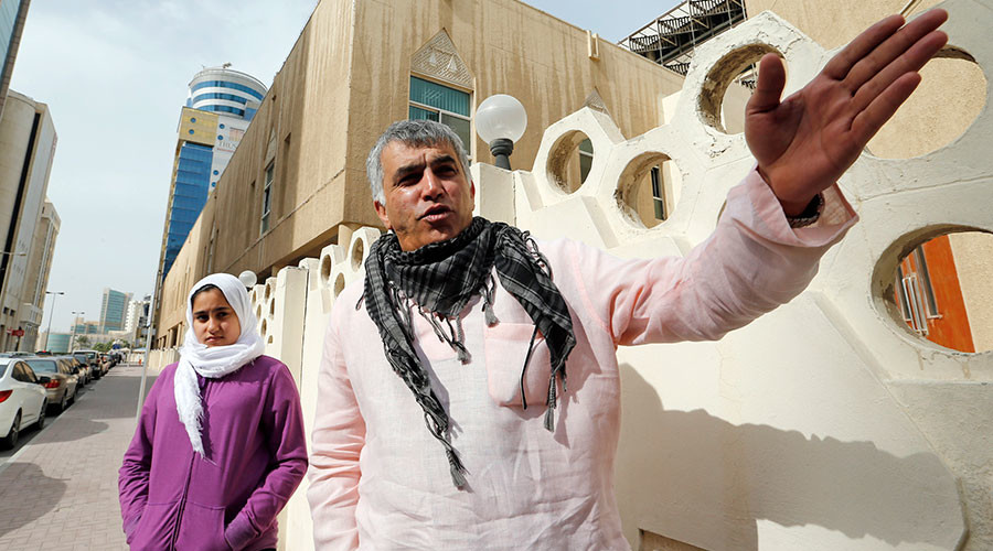 Tweeting from tyranny: Bahraini activist sentenced two years for ‘spreading false information’