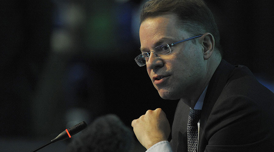 WADA Director General Niggli visits RUSADA