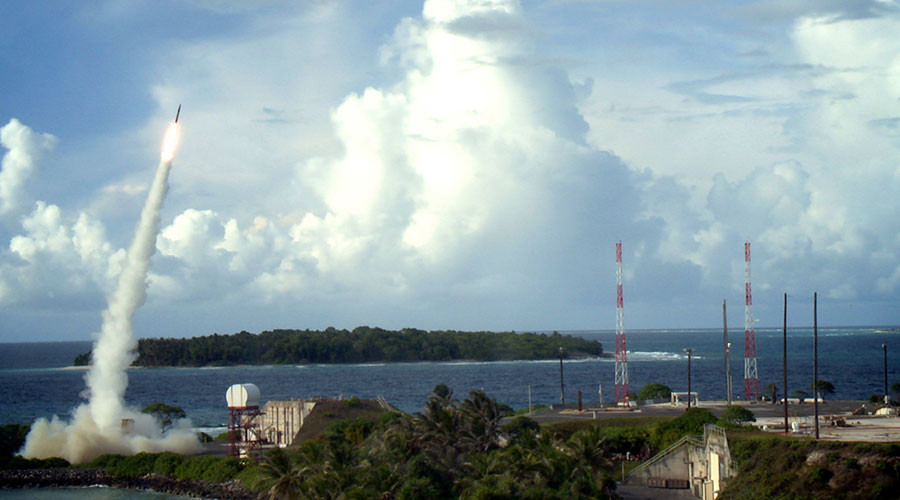THAAD shoots down 1st IRBM over Alaska – Missile Defense Agency