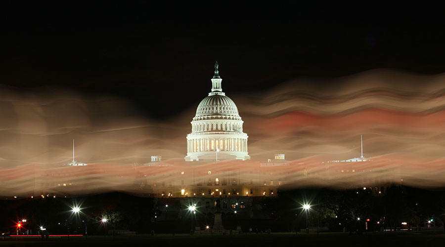 Anti-Russia narrative will continue because ‘everyone is afraid of the Deep State’