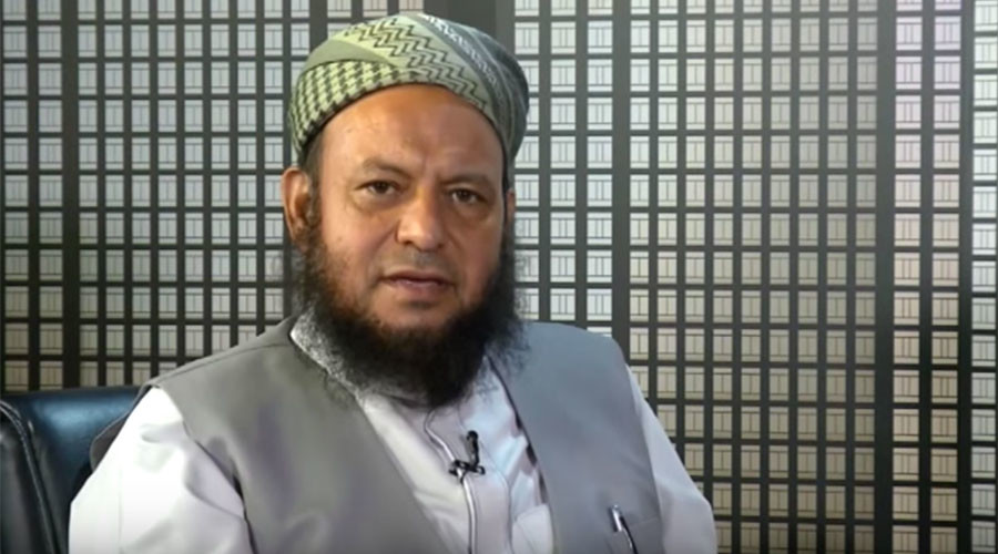 Islamic preacher who called Jews ‘agents of Satan’ speaks at pro-Palestine expo