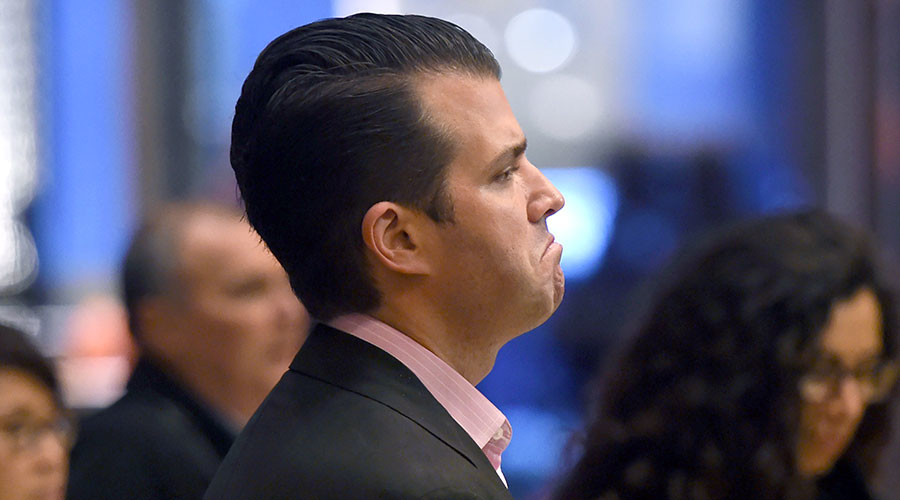 'Inane nonsense’: Trump Jr. releases Russian lawyer meeting emails