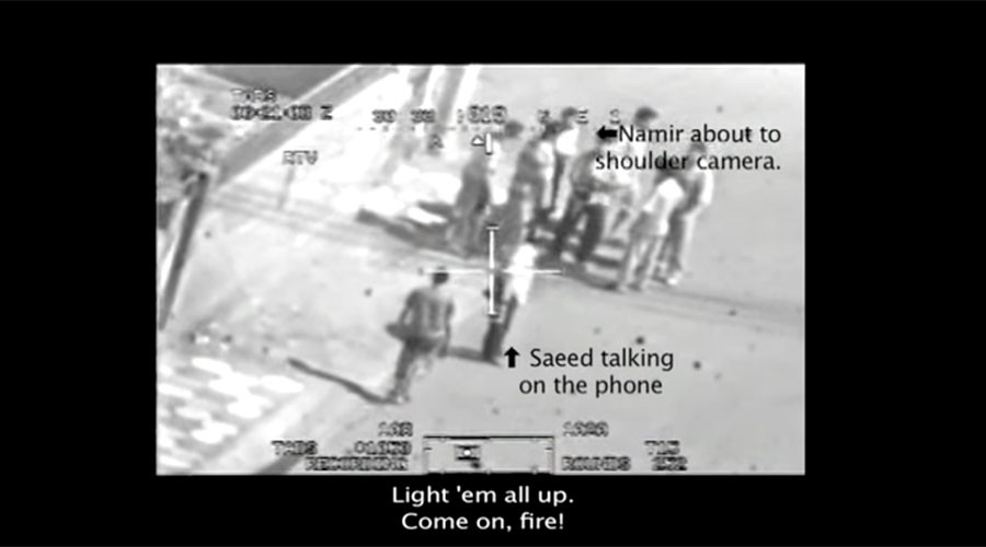 ‘Collateral Murder’: 10th anniversary of infamous airstrike that exposed US cover-up (VIDEO)