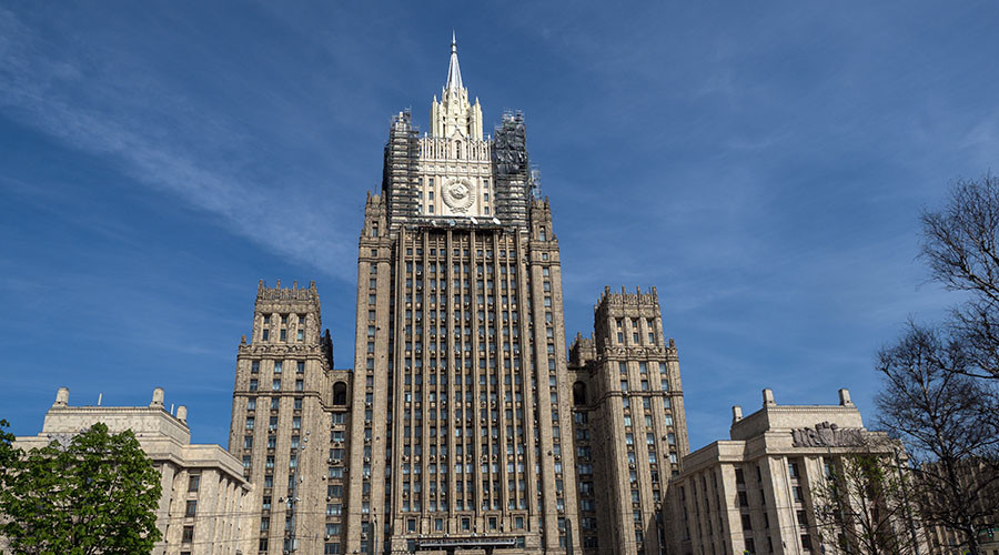 Moscow says preparing ‘tough response’ to US closure of Russian diplomatic compounds