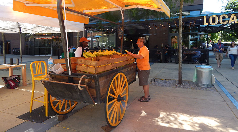‘One banana, two bananas’: Amazon’s latest market disruptor is free fruit