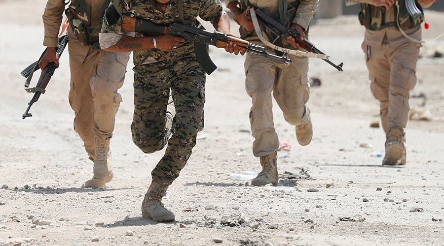 2 Americans, 1 British volunteer killed fighting alongside Kurds against ISIS in Syria