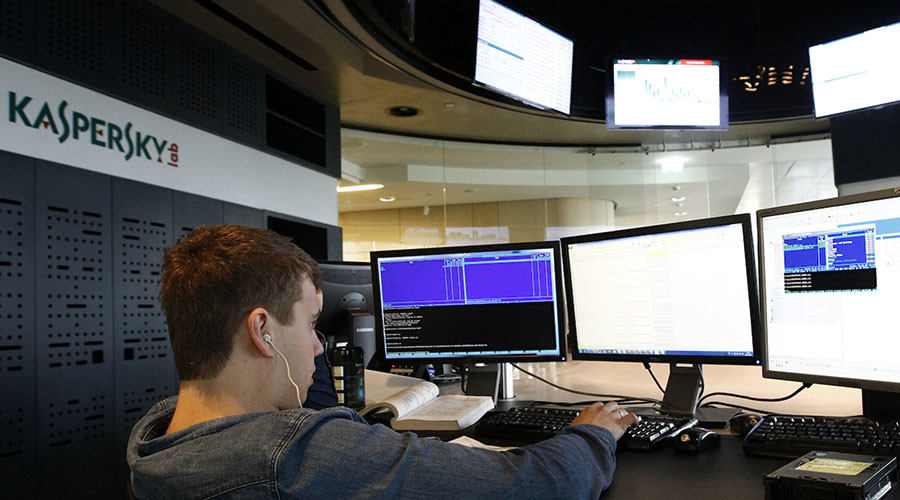 ‘Caught in geopolitical battle’: US govt strikes off Kaspersky from vendor lists – report