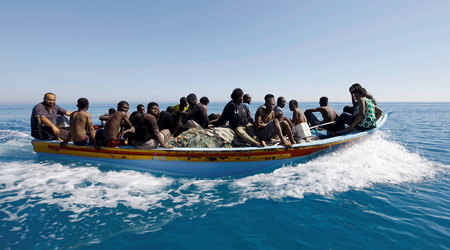 EU anti-migrant mission in Mediterranean led to more illegal migration & deaths – UK Lords’ inquiry