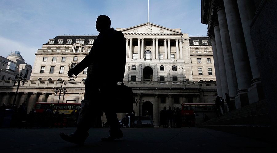JP Morgan warns Britain is powerless to stop exodus of financial firms post-Brexit