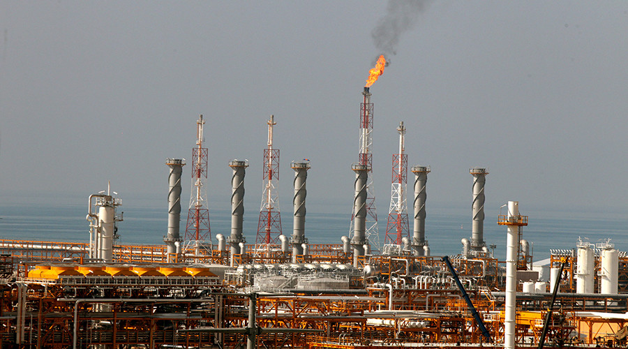 Iran looks to increase crude output to pre-sanctions levels