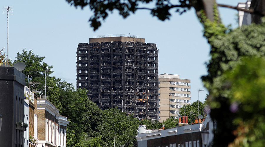 New Kensington council leader had ‘never visited’ a tower block before Grenfell fire