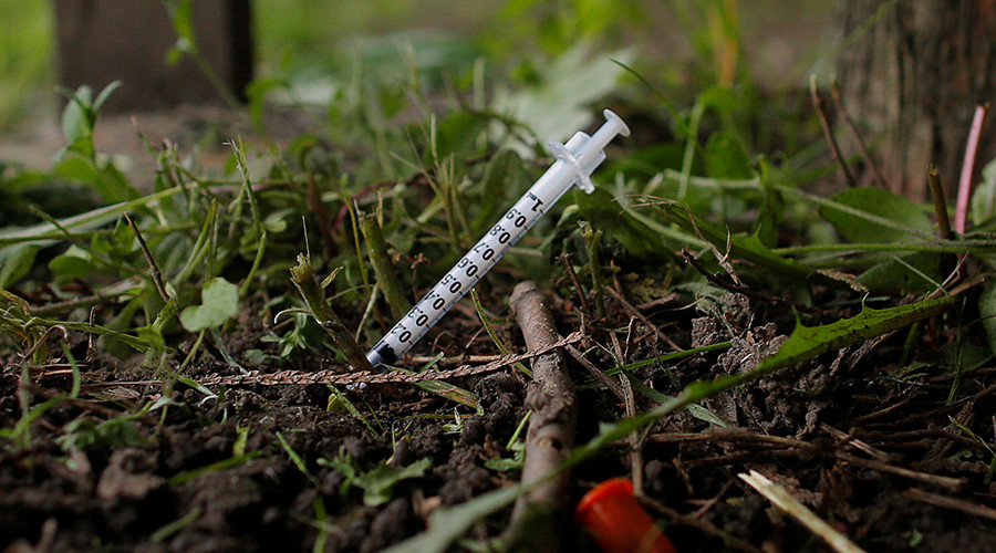 Heroin & cocaine possession no longer a felony under Oregon bill