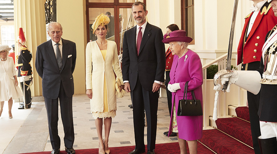 Tories threaten to walk out on King of Spain if Gibraltar sovereignty mentioned