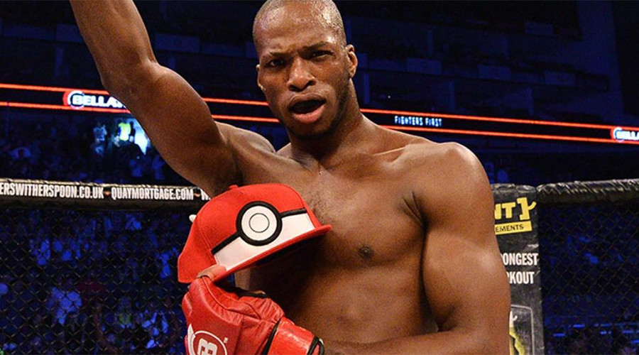 Bellator MMA star Michael ‘Venom’ Page takes up pro boxing