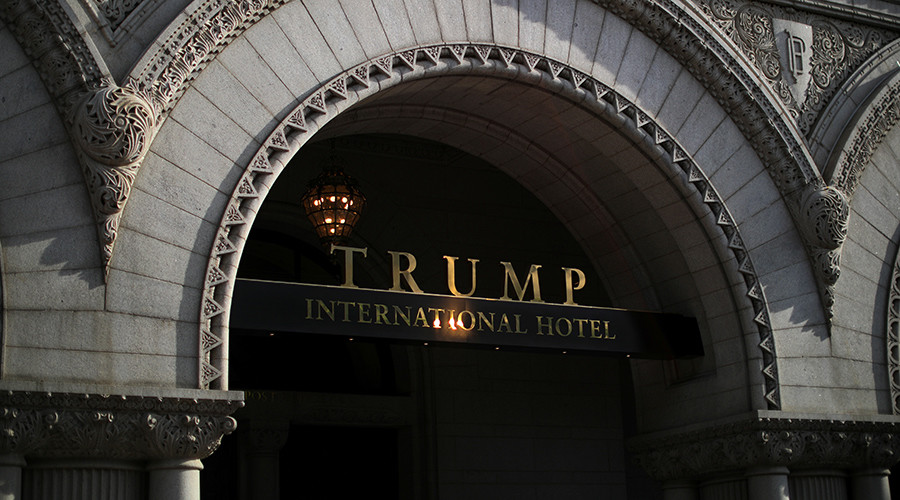 Hackers stole guests’ credit card numbers from Trump Hotels for months