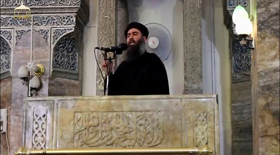 ISIS leader al-Baghdadi reported dead for 2nd time in 2 months