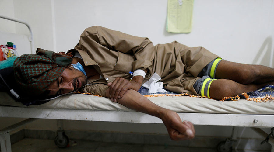 ‘Humanity can’t continue to lose out to politics’ – UN relief chief makes plea to save Yemen