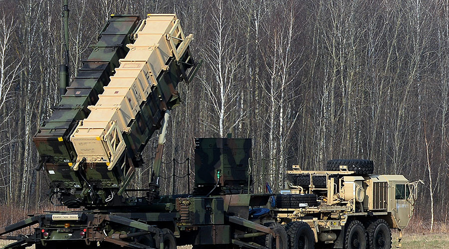 US greenlights $3.9bn Patriot missile systems sale to Romania