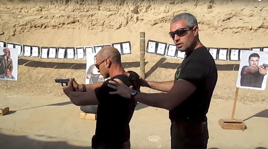 Fake suicide attacks, sniper range & attack dogs: Welcome to Israel’s ‘terror’ tourist attraction