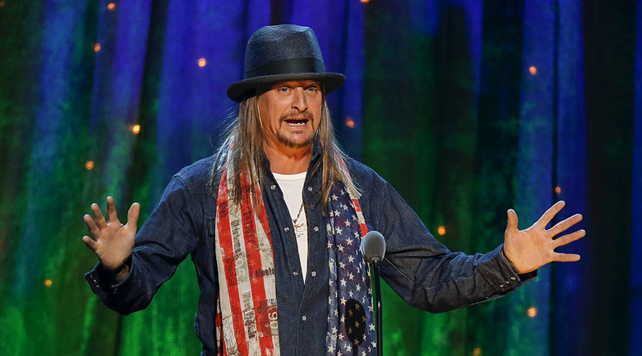 Kid Rock confirms interest in 2018 Senate run