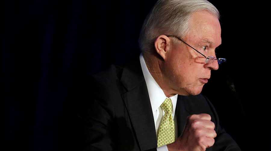 Jeff Sessions to review if Las Vegas a ‘sanctuary city,’ urges local police to work with DOJ