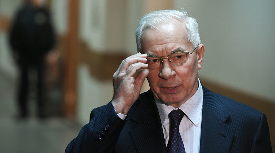 Former Ukrainian PM predicts ‘imminent’ regime change in Kiev