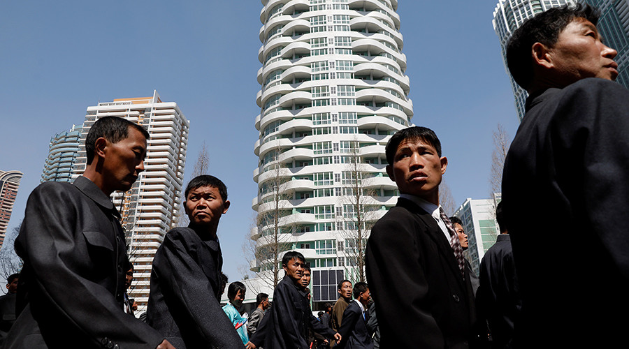 US senators aim to impose sanctions on financial entities dealing with North Korea