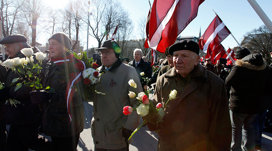 ‘Perversion of history’: Russian officials blast NATO film glorifying Nazi collaborators