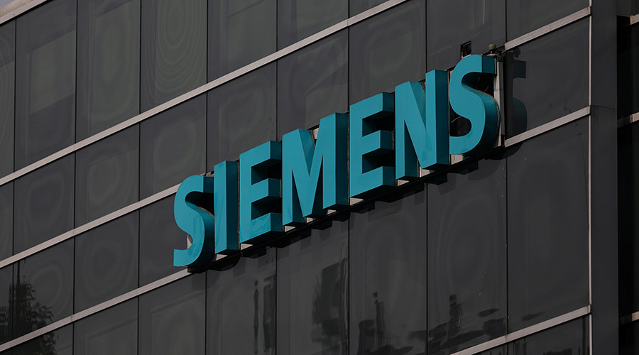 Siemens can’t confirm more of its turbines shipped to Russian Crimea