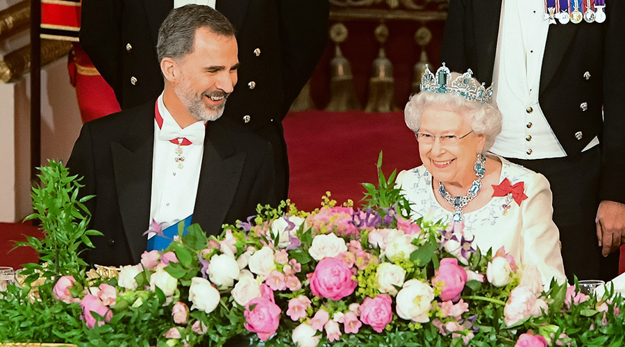 Gibraltarian fury at King of Spain’s call for settlement which suits ‘all sides’