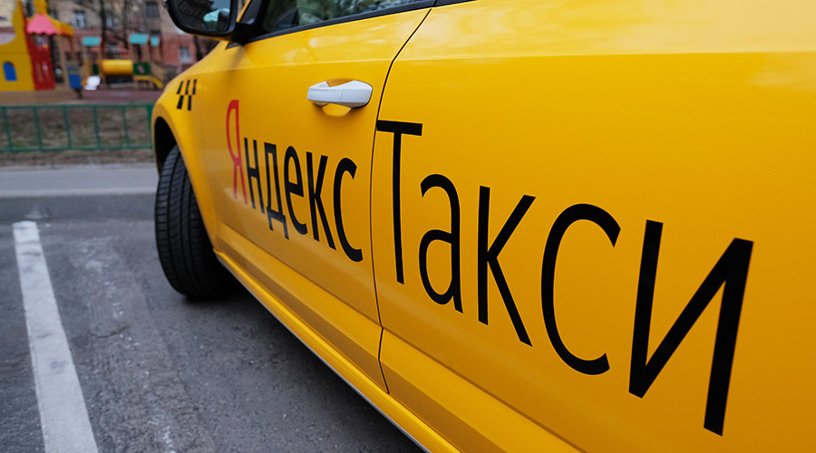 Uber yields Russian taxi business to Yandex in $3.7bn merger
