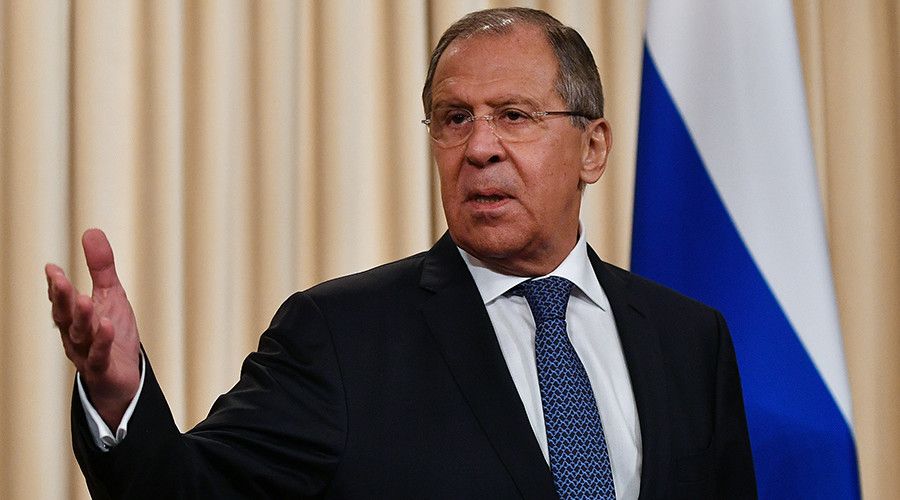 Lavrov: Shortsighted policies of US, EU in many ways provoked Ukrainian crisis