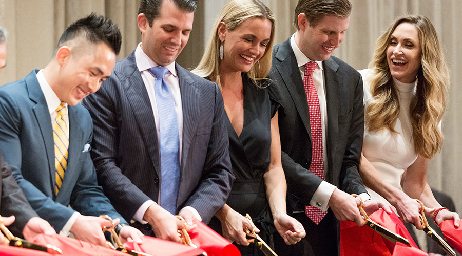 Private business: State Dept spends $15k at Trump hotel to accompany first family