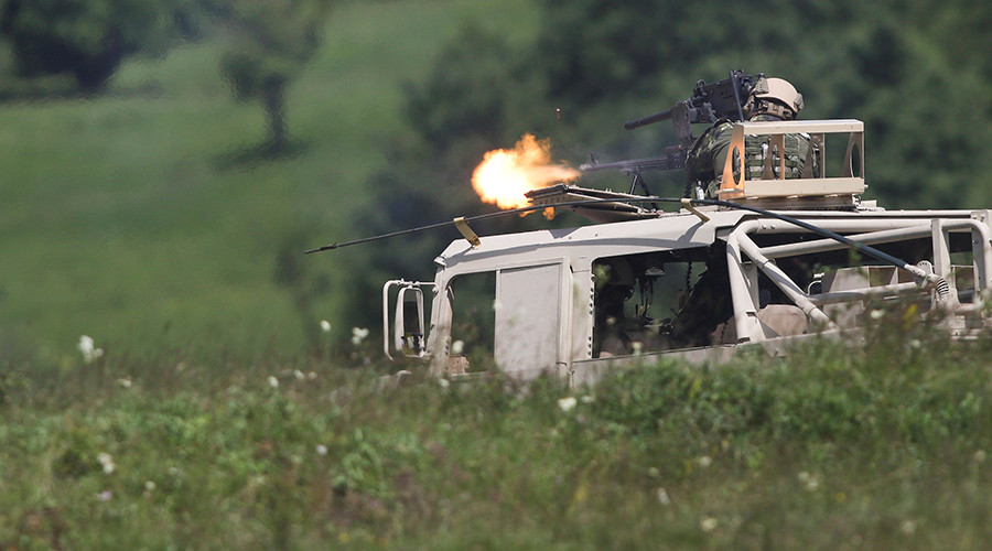 ‘NATO is mastering potential military theater in Eastern Europe’ – Russian envoy