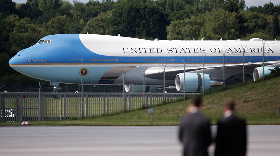 Flipping the switch: Trump makes about-face on off-record remarks aboard Air Force One