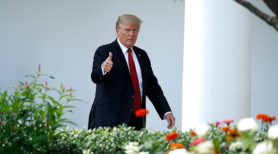 Trump reveals what he’ll ask Putin next time they meet