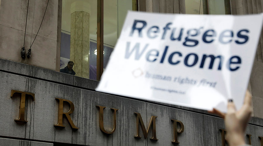 Tough vetting for new refugees entering US after 50,000 yearly limit reached
