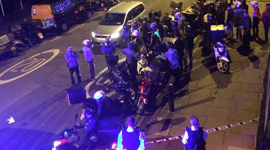 London MP demands carrying acid be made illegal after 90-minute attack spree