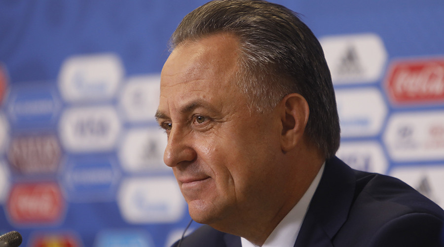 ‘We have to work honestly & calmly, not be distracted by media attacks’ - Russian Deputy PM Mutko