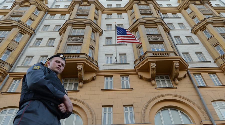‘Time running out’: Moscow warns it may expel US diplomats over seized Russian property