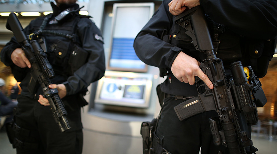 5 terrorist attacks thwarted in recent months, some ‘minutes away’ – Met Police commissioner