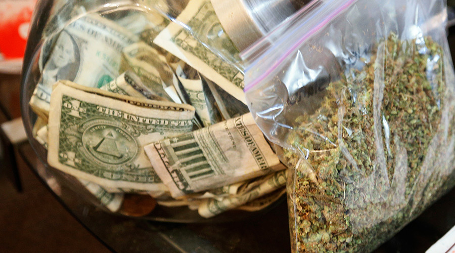 Colorado weed sales top $100mn for 12th consecutive month
