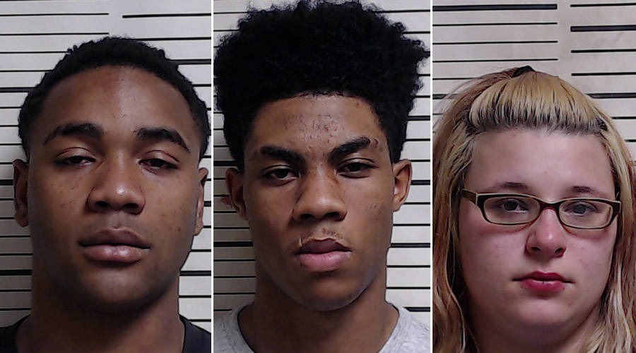 Special needs woman sexually assaulted on FB Live, 3 teens arrested