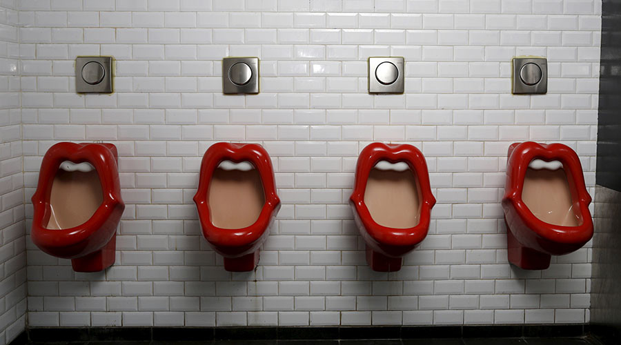 Bizarre urinal cake heist under investigation in Germany