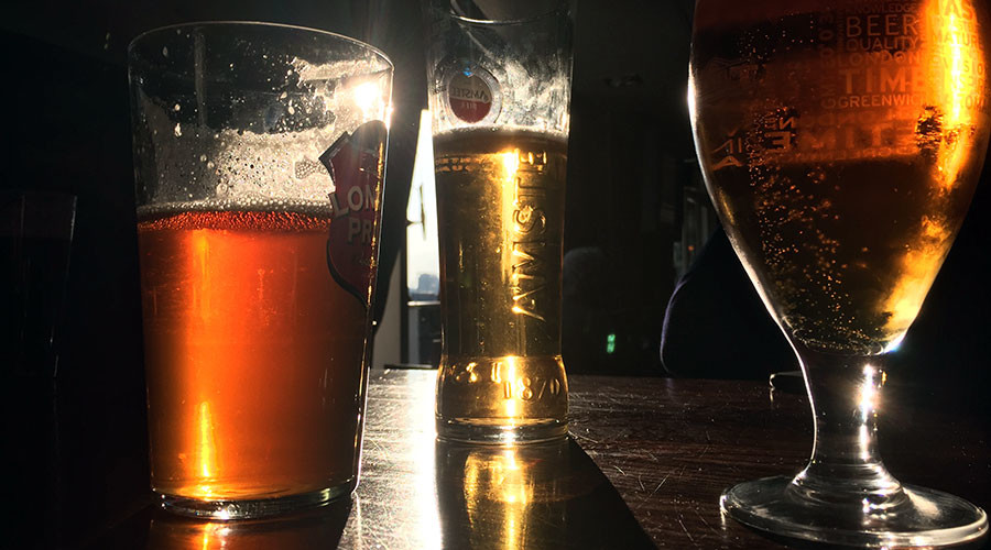 73% of Dems would give up alcohol for life to see Trump impeached, survey says